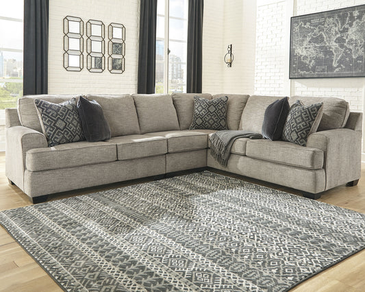 Bovarian 3-Piece Sectional