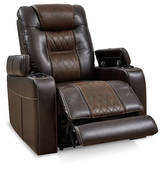 Composer PWR Recliner/ADJ Headrest