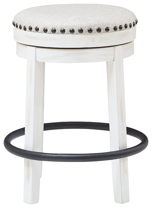 Ashley Express - Valebeck UPH Swivel Stool (1/CN)