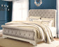 Realyn  Sleigh Bed