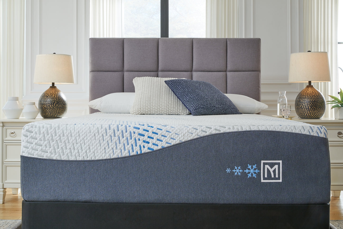 Ashley Express - Millennium Luxury Gel Memory Foam  Mattress