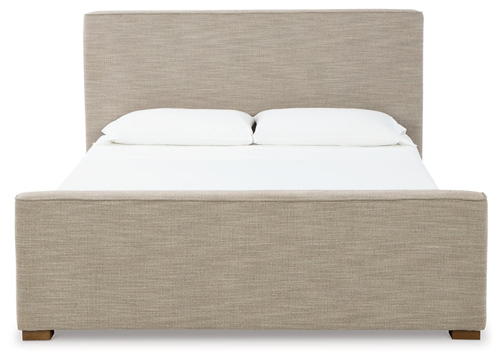 Dakmore  Upholstered Bed