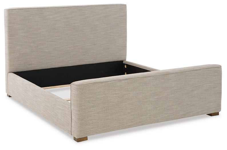 Dakmore  Upholstered Bed