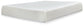 Ashley Express - 10 Inch Chime Memory Foam 10 Inch Memory Foam Mattress with Adjustable Base