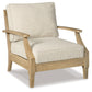 Ashley Express - Clare View 2 Outdoor Lounge Chairs with 2 End Tables