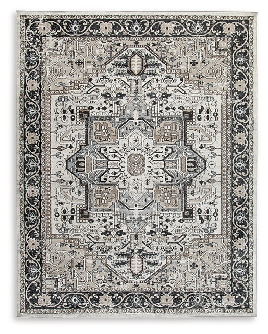 Ashley Express - Gregmoore Washable Medium Rug