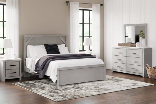 Ashley Express - Cottonburg  Panel Bed