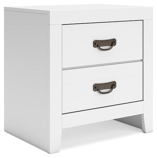 Ashley Express - Binterglen Two Drawer Night Stand