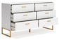 Ashley Express - Socalle Six Drawer Dresser