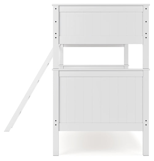 Ashley Express - Nextonfort  Over Twin Bunk Bed