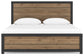 Ashley Express - Vertani  Panel Bed