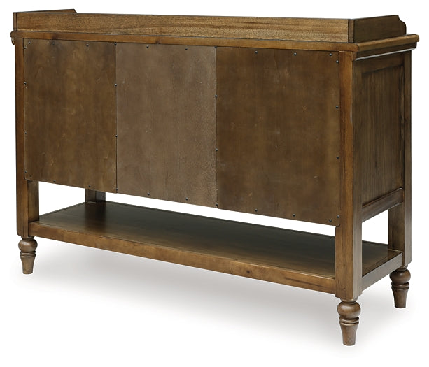 Sturlayne Dining Room Server