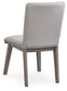 Ashley Express - Loyaska Dining UPH Side Chair (2/CN)