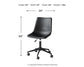 Ashley Express - Office Chair Program Home Office Swivel Desk Chair