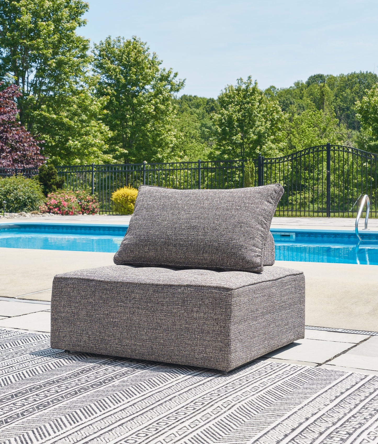 Ashley Express - Bree Zee 3-Piece Outdoor Modular Seating