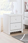 Ashley Express - Mollviney Two Drawer Night Stand