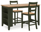 Ashley Express - Gesthaven Counter Height Dining Table and 2 Barstools