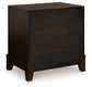 Ashley Express - Neymorton Two Drawer Night Stand