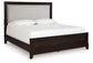 Ashley Express - Neymorton Queen Upholstered Panel Bed