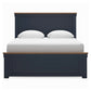 Ashley Express - Landocken Queen Panel Bed with 2 Nightstands