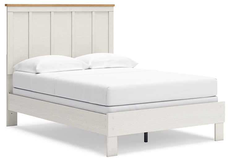 Ashley Express - Linnocreek  Panel Bed