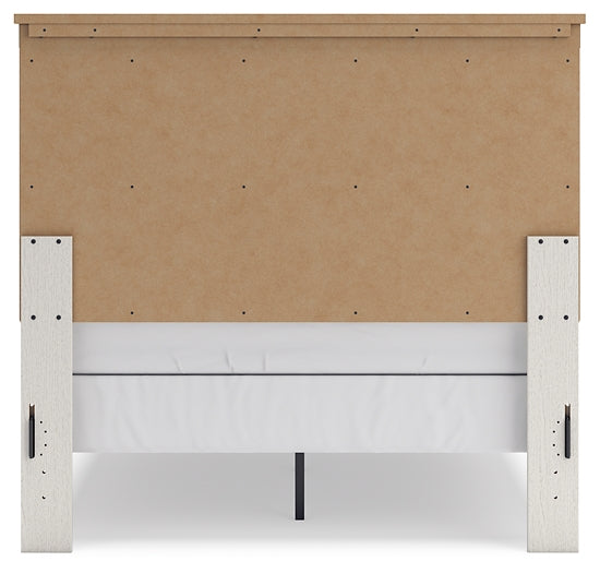 Ashley Express - Linnocreek  Panel Bed