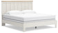 Ashley Express - Linnocreek  Panel Bed