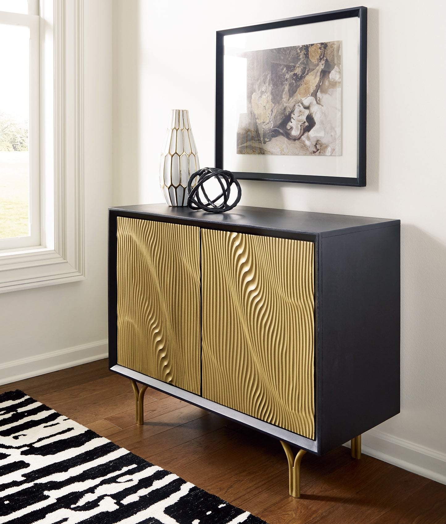 Ashley Express - Tayner Accent Cabinet