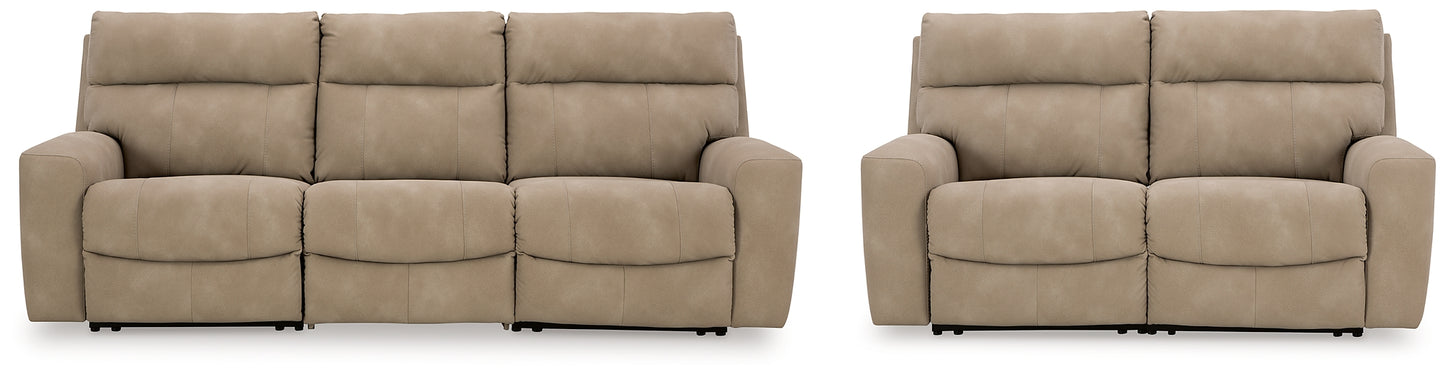 Next-Gen DuraPella Sofa and Loveseat