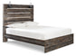 Drystan Queen Panel Bed with Dresser and Nightstand