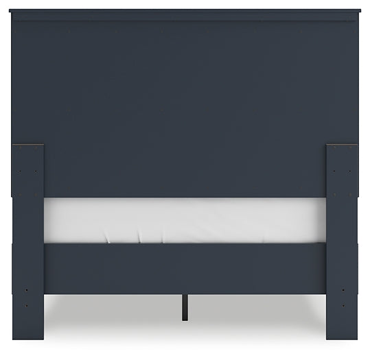 Ashley Express - Simmenfort  Platform Bed