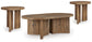 Ashley Express - Austanny Coffee Table with 2 End Tables