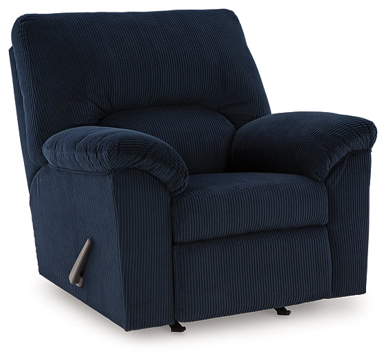 SimpleJoy Rocker Recliner