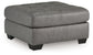 Ashley Express - Clairette Court Oversized Accent Ottoman