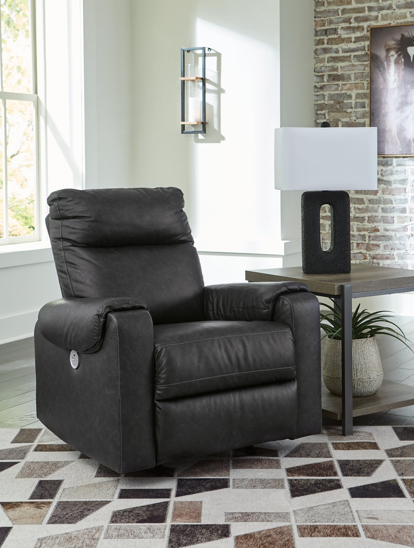 Axtellton Sofa, Loveseat and Recliner