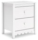 Ashley Express - Hallityn Full Panel Headboard with 2 Nightstands