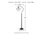 Ashley Express - Makeika Metal Floor Lamp (1/CN)