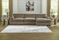 Sophie 3-Piece Sectional with Ottoman