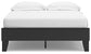 Ashley Express - Socalle Full Platform Bed with Dresser and Chest