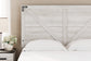 Ashley Express - Shawburn Queen Panel Platform Bed with 2 Nightstands