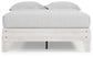 Ashley Express - Shawburn Full Platform Bed with Dresser and Chest