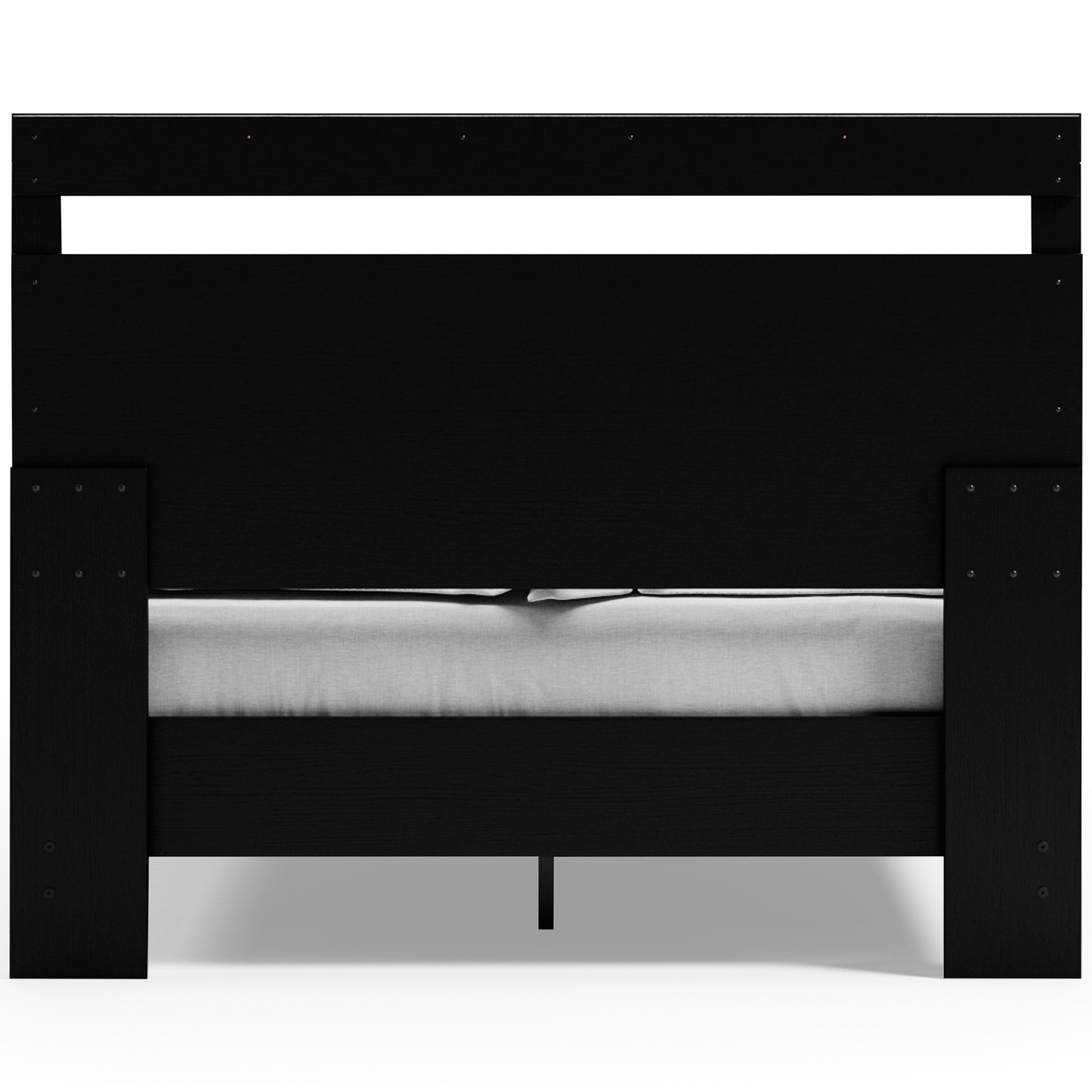 Ashley Express - Finch Queen Platform Bed with 2 Nightstands