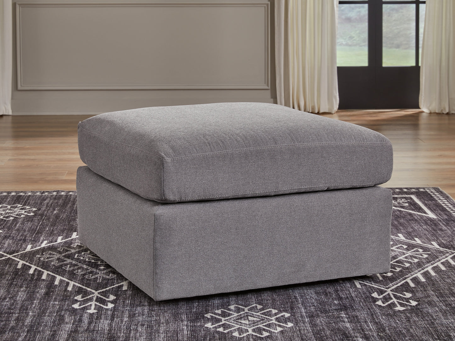 Ashley Express - Modmax Oversized Accent Ottoman