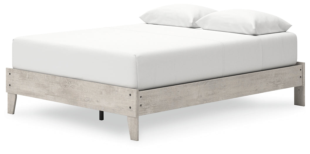 Ashley Express - Shawburn Queen Platform Bed