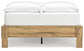 Ashley Express - Bermacy Full Platform Bed with Dresser, Chest and Nightstand