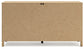 Ashley Express - Bermacy Full Panel Headboard with Dresser and 2 Nightstands