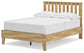 Ashley Express - Bermacy Full Platform Panel Bed with Dresser, Chest and 2 Nightstands