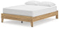 Ashley Express - Bermacy Queen Platform Bed with Dresser and Chest