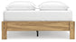 Ashley Express - Bermacy Queen Platform Bed with Dresser, Chest and 2 Nightstands