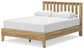 Ashley Express - Bermacy Queen Platform Panel Bed with Dresser, Chest and 2 Nightstands